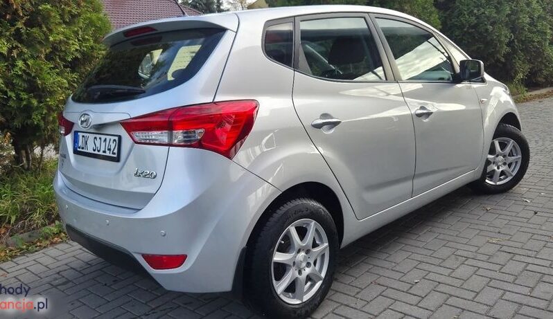 Hyundai ix20 1.4 blue Passion full