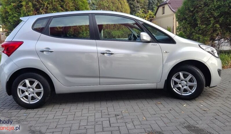 Hyundai ix20 1.4 blue Passion full
