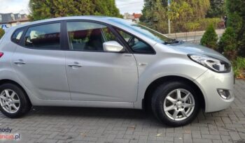 Hyundai ix20 1.4 blue Passion full