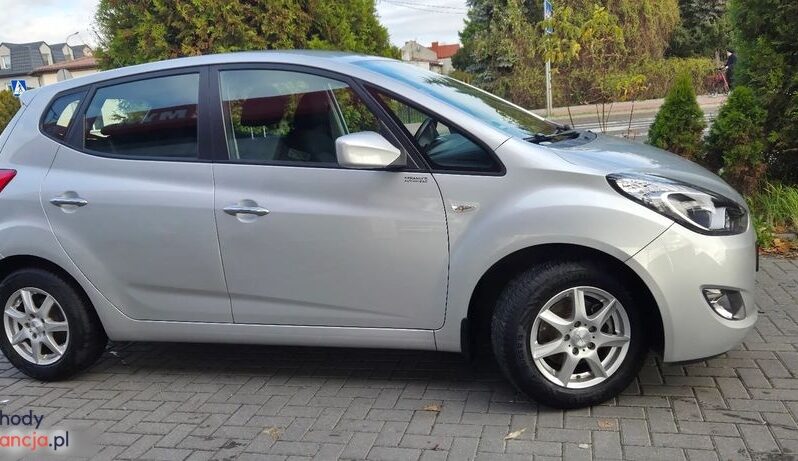 Hyundai ix20 1.4 blue Passion full