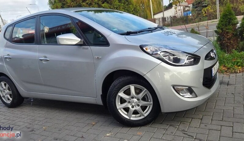 Hyundai ix20 1.4 blue Passion full