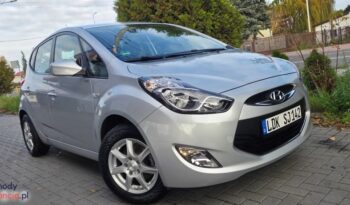 Hyundai ix20 1.4 blue Passion full