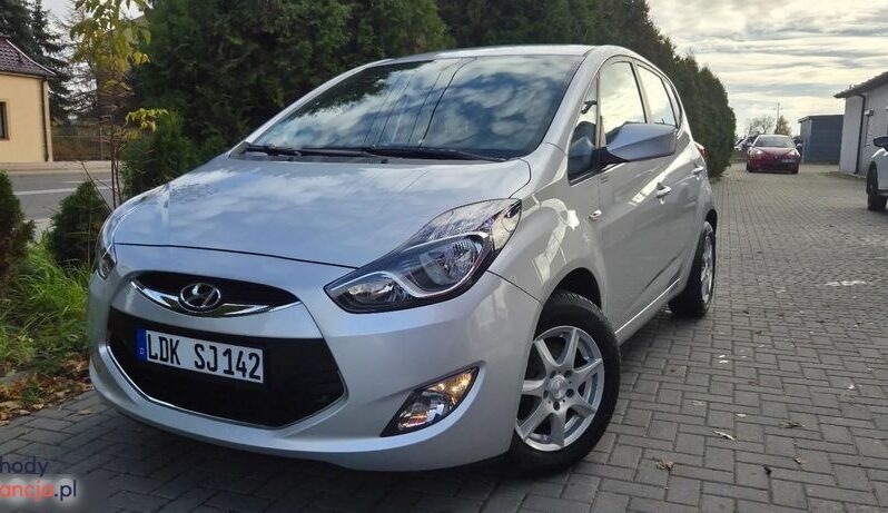Hyundai ix20 1.4 blue Passion full
