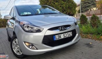 Hyundai ix20 1.4 blue Passion full