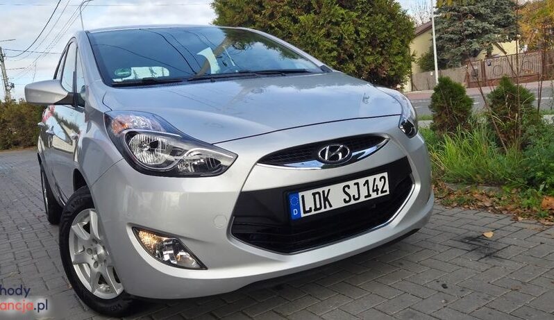 Hyundai ix20 1.4 blue Passion full