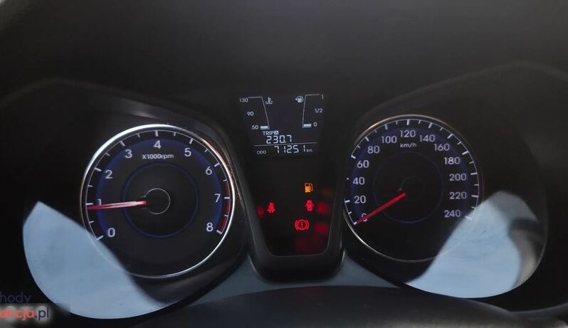 Hyundai ix20 1.4 blue Passion full