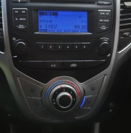 Hyundai ix20 1.4 blue Passion full