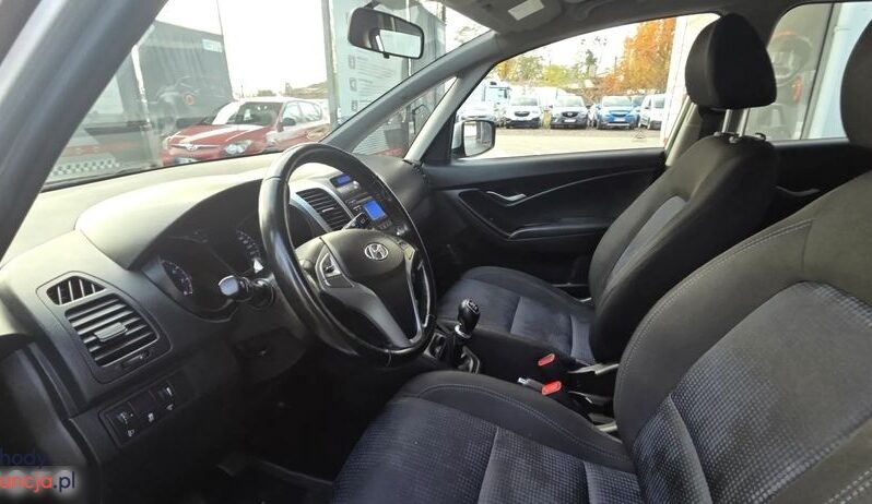 Hyundai ix20 1.4 blue Passion full