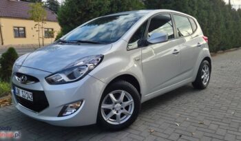 Hyundai ix20 1.4 blue Passion full