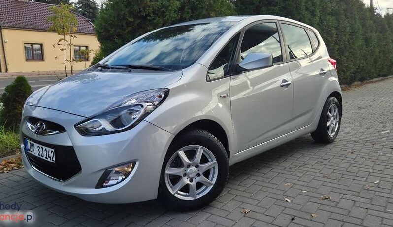 Hyundai ix20 1.4 blue Passion full