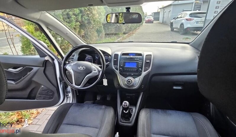 Hyundai ix20 1.4 blue Passion full