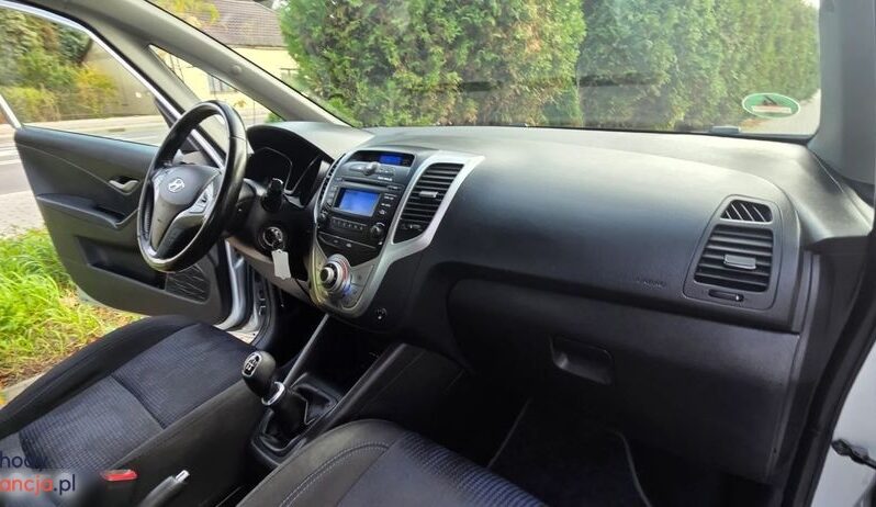 Hyundai ix20 1.4 blue Passion full