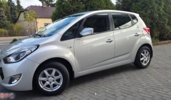 Hyundai ix20 1.4 blue Passion full