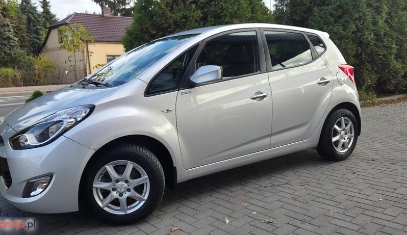Hyundai ix20 1.4 blue Passion full