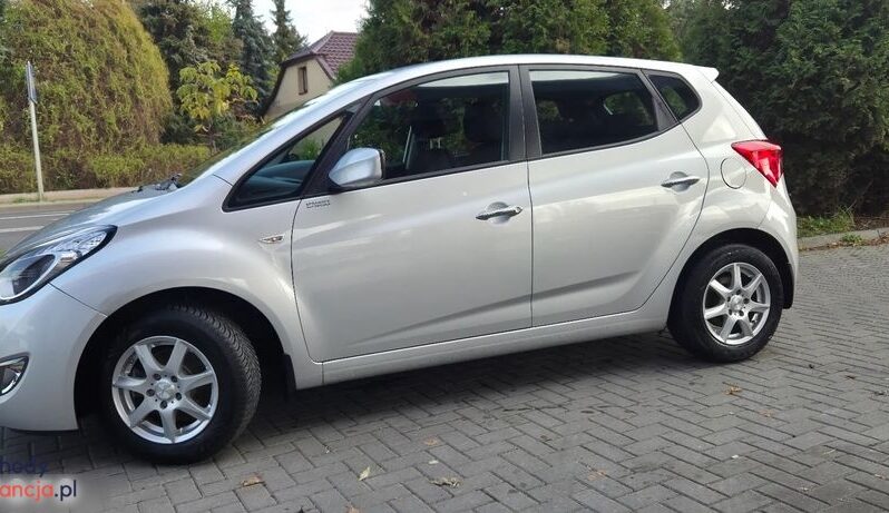 Hyundai ix20 1.4 blue Passion full