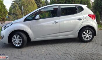 Hyundai ix20 1.4 blue Passion full
