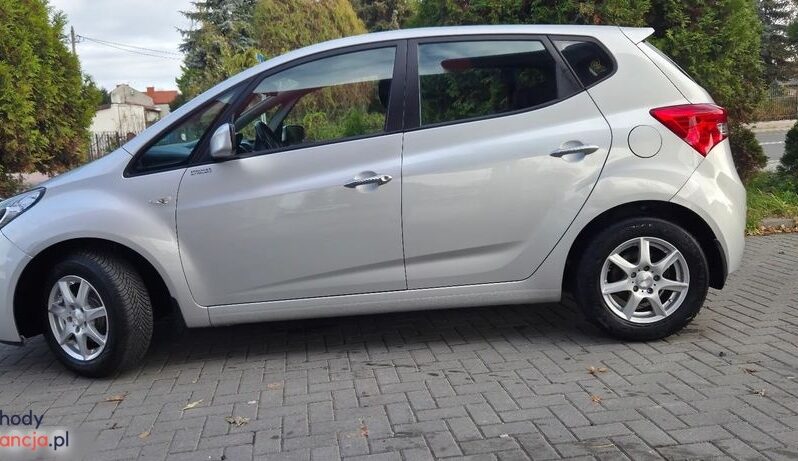 Hyundai ix20 1.4 blue Passion full