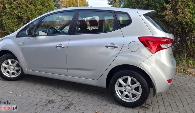 Hyundai ix20 1.4 blue Passion full