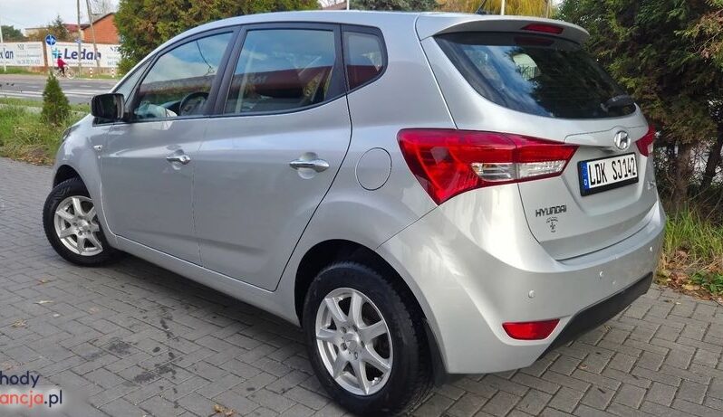 Hyundai ix20 1.4 blue Passion full