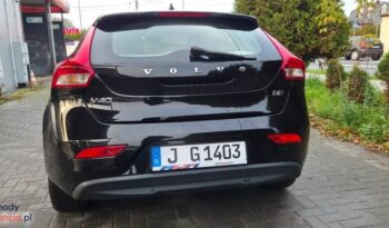 Volvo V40 D2 Drive-E Ocean Race full