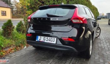 Volvo V40 D2 Drive-E Ocean Race full