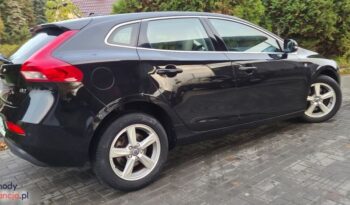 Volvo V40 D2 Drive-E Ocean Race full