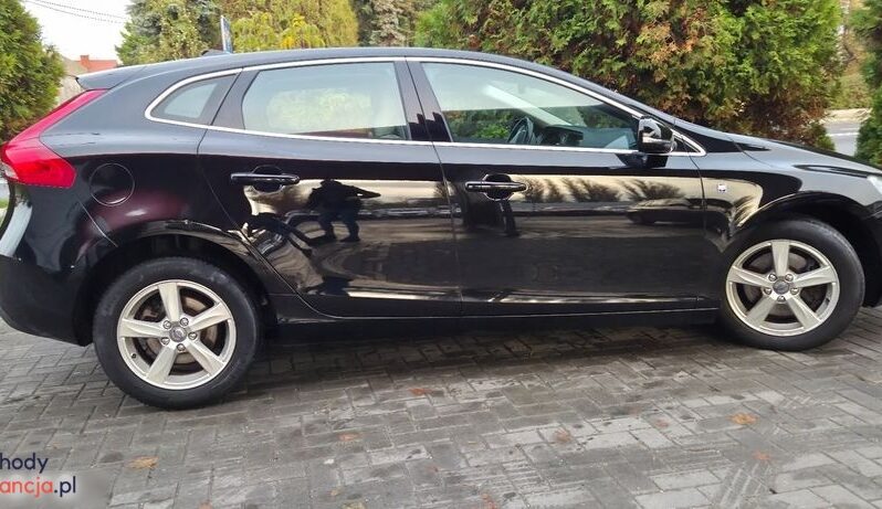 Volvo V40 D2 Drive-E Ocean Race full