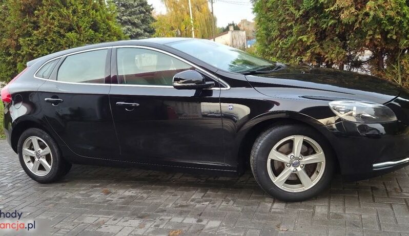 Volvo V40 D2 Drive-E Ocean Race full