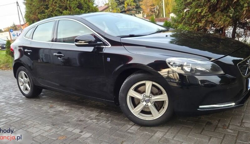 Volvo V40 D2 Drive-E Ocean Race full