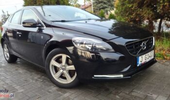 Volvo V40 D2 Drive-E Ocean Race full