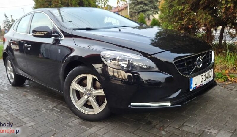 Volvo V40 D2 Drive-E Ocean Race full