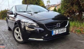Volvo V40 D2 Drive-E Ocean Race full