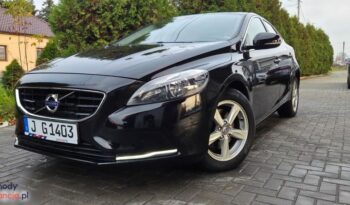 Volvo V40 D2 Drive-E Ocean Race full