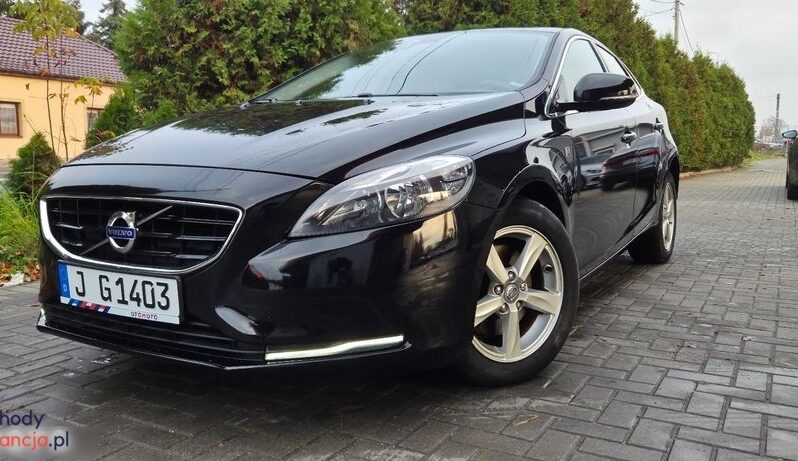 Volvo V40 D2 Drive-E Ocean Race full