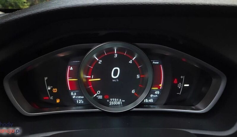 Volvo V40 D2 Drive-E Ocean Race full