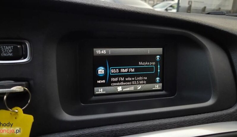 Volvo V40 D2 Drive-E Ocean Race full