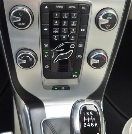 Volvo V40 D2 Drive-E Ocean Race full