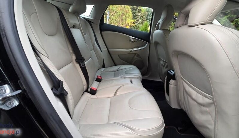 Volvo V40 D2 Drive-E Ocean Race full