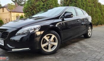 Volvo V40 D2 Drive-E Ocean Race full