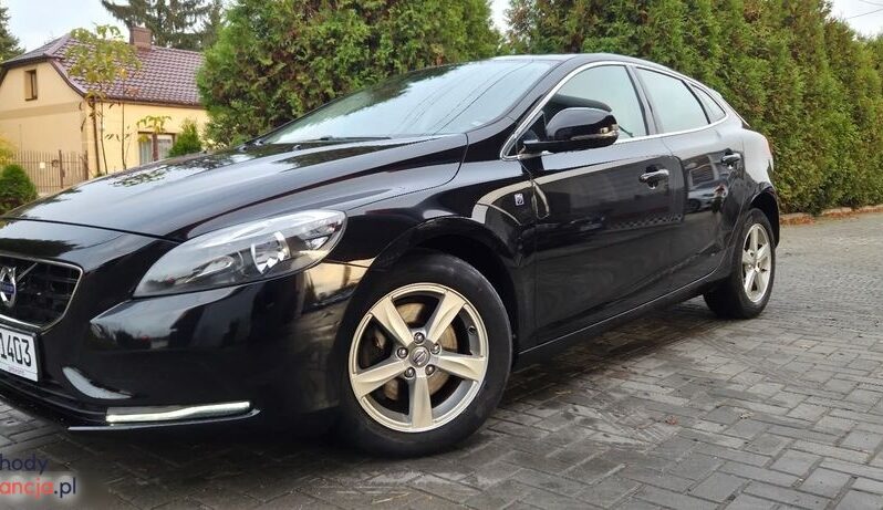 Volvo V40 D2 Drive-E Ocean Race full