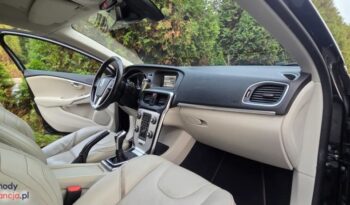 Volvo V40 D2 Drive-E Ocean Race full