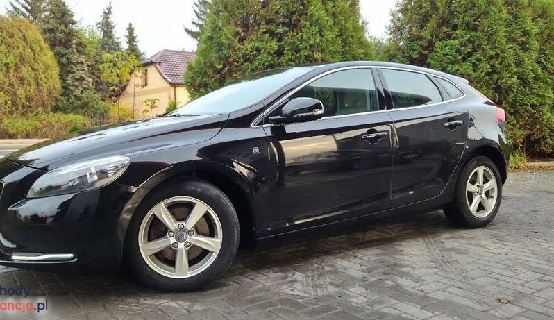 Volvo V40 D2 Drive-E Ocean Race full