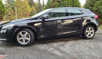 Volvo V40 D2 Drive-E Ocean Race full