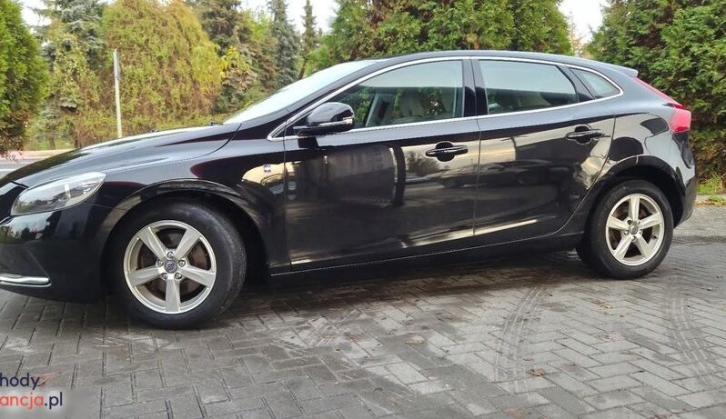 Volvo V40 D2 Drive-E Ocean Race full