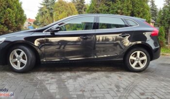 Volvo V40 D2 Drive-E Ocean Race full