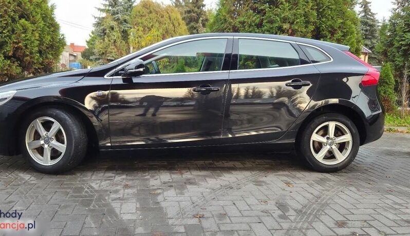 Volvo V40 D2 Drive-E Ocean Race full