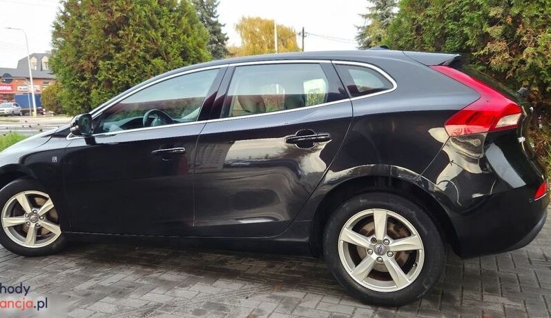 Volvo V40 D2 Drive-E Ocean Race full