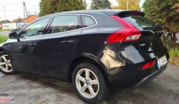 Volvo V40 D2 Drive-E Ocean Race full