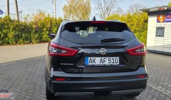 Nissan Qashqai TEKNA+ full