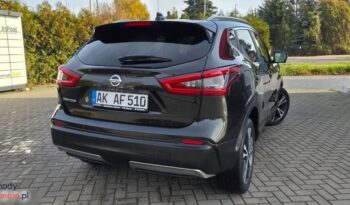 Nissan Qashqai TEKNA+ full